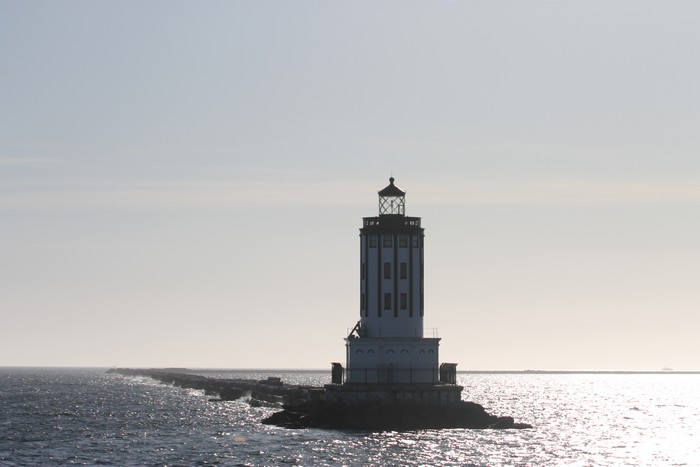 LA lighthouse