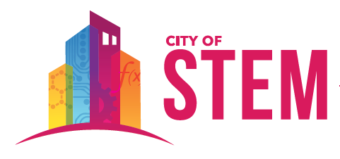 City of STEM logo