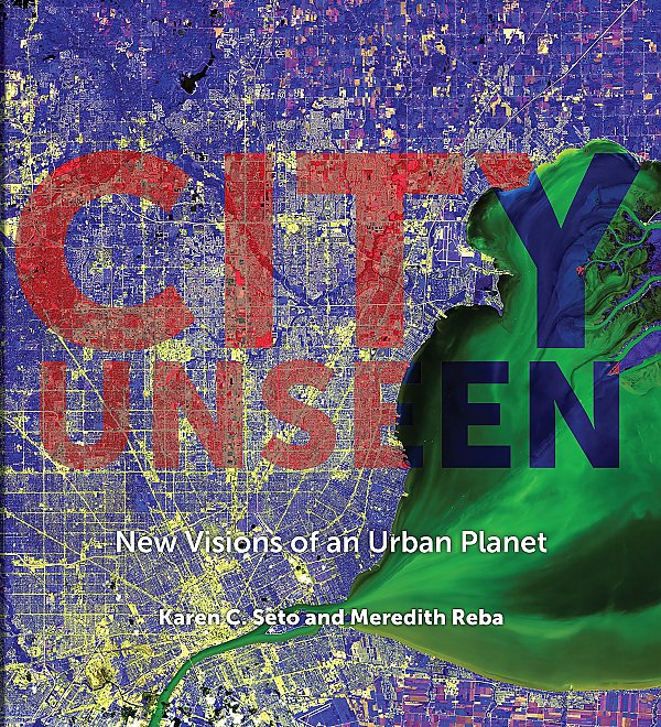 City Unseen: New Visions of an Urban Planet Book Cover