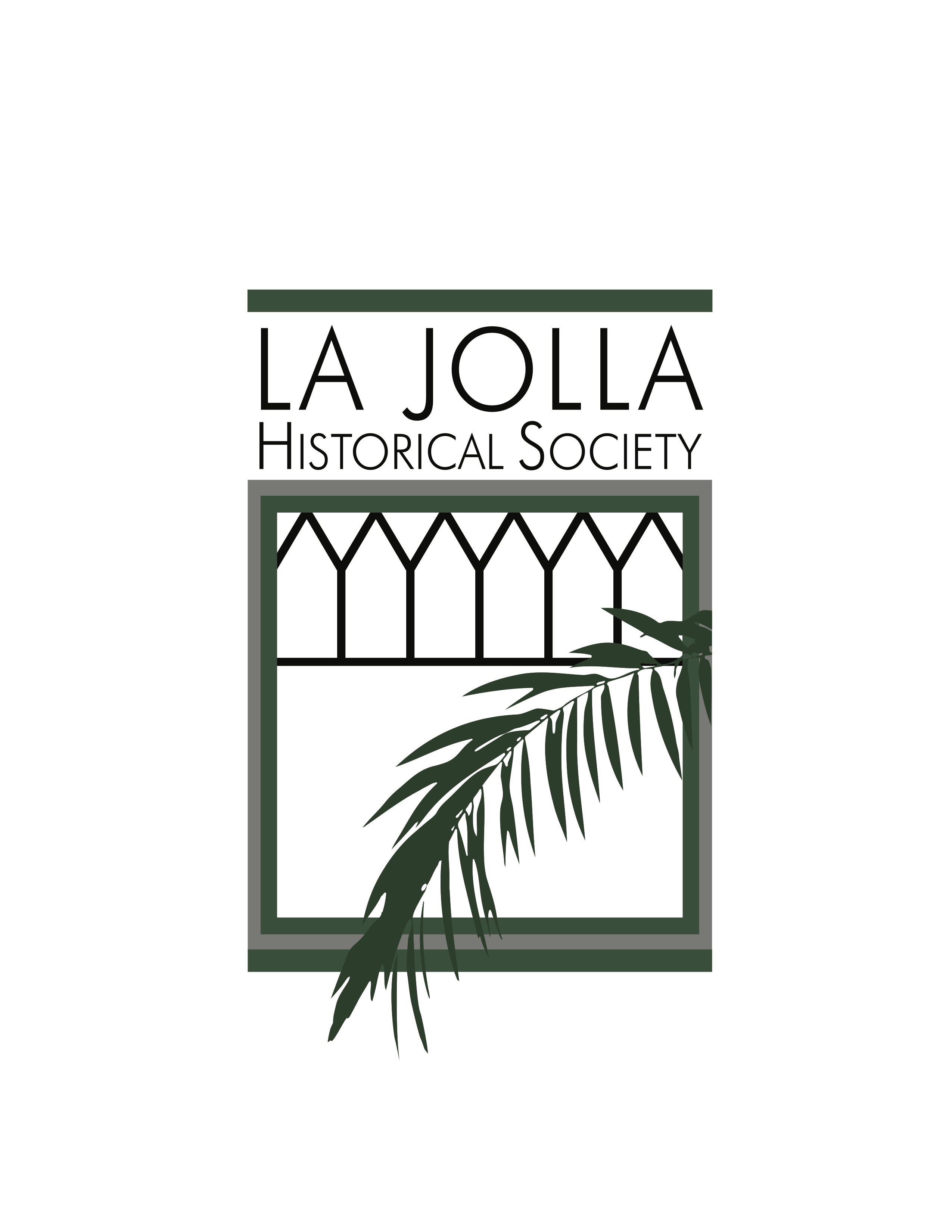 La Jolla Historical Society logo