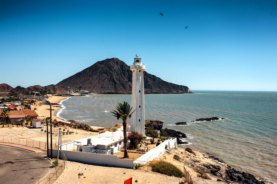 San Felipe lighthouse