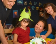 Birthday Parties