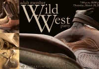 Adult Member Wild West Party
