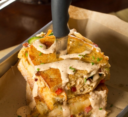 SlapFish Donates Tuna Melt Proceeds to Sustainable Seafood Program