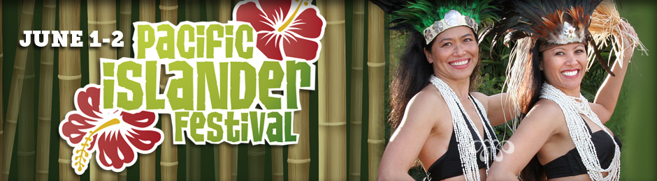PacIslandFest 2013