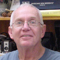 Profile of Roy Houston