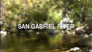 San Gabriel River