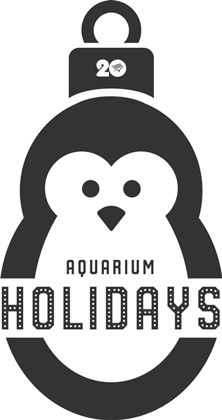 2018 Aquarium Holidays logo