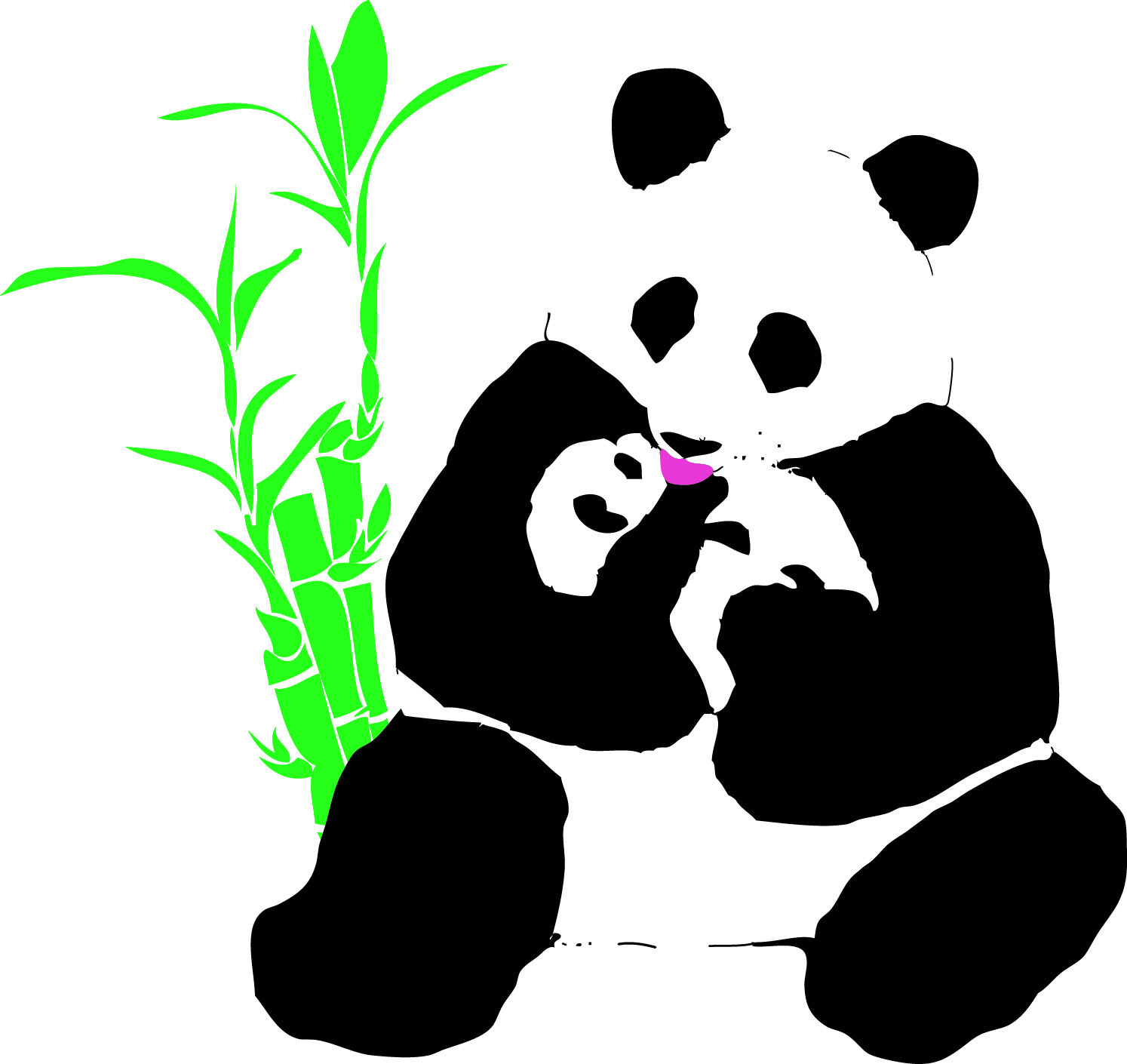 Giant Panda Management Logo