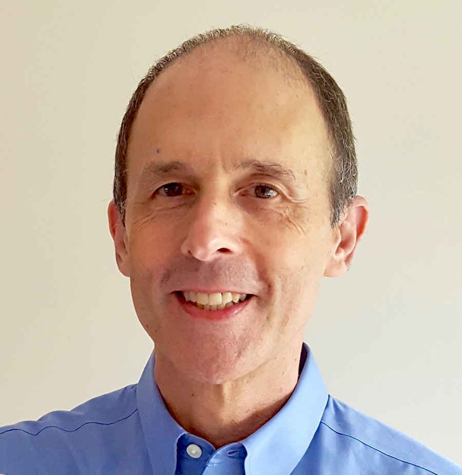 Joshua Goldstein headshot