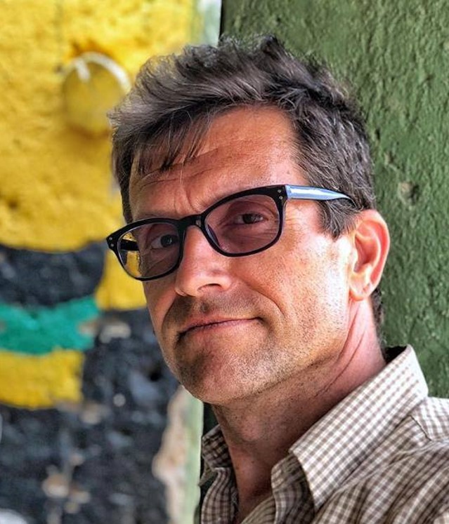 James Danoff-Burg headshot.