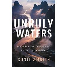 Unruly Waters book cover