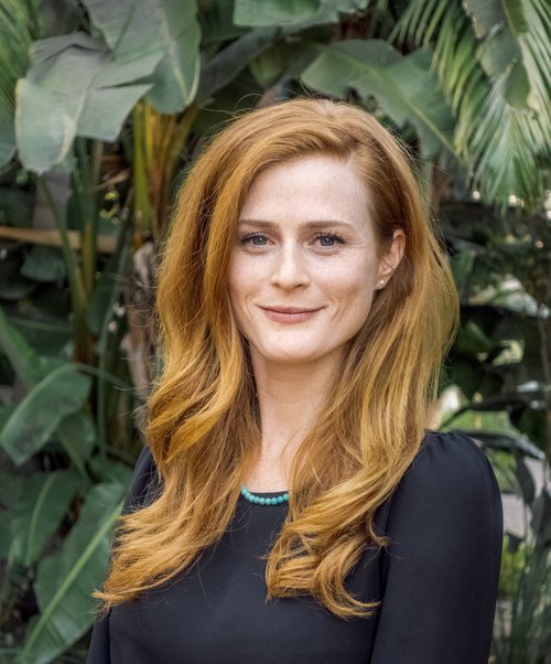 Amber Sparks headshot