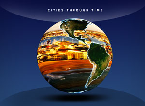Cities Through Time