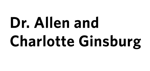 Dr. Allen and Charlotte Ginsburg