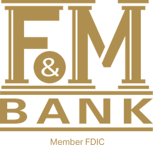 F&M Bank-Member FDIC