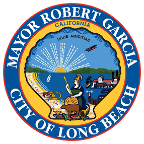 Mayor Robert Garcia Logo