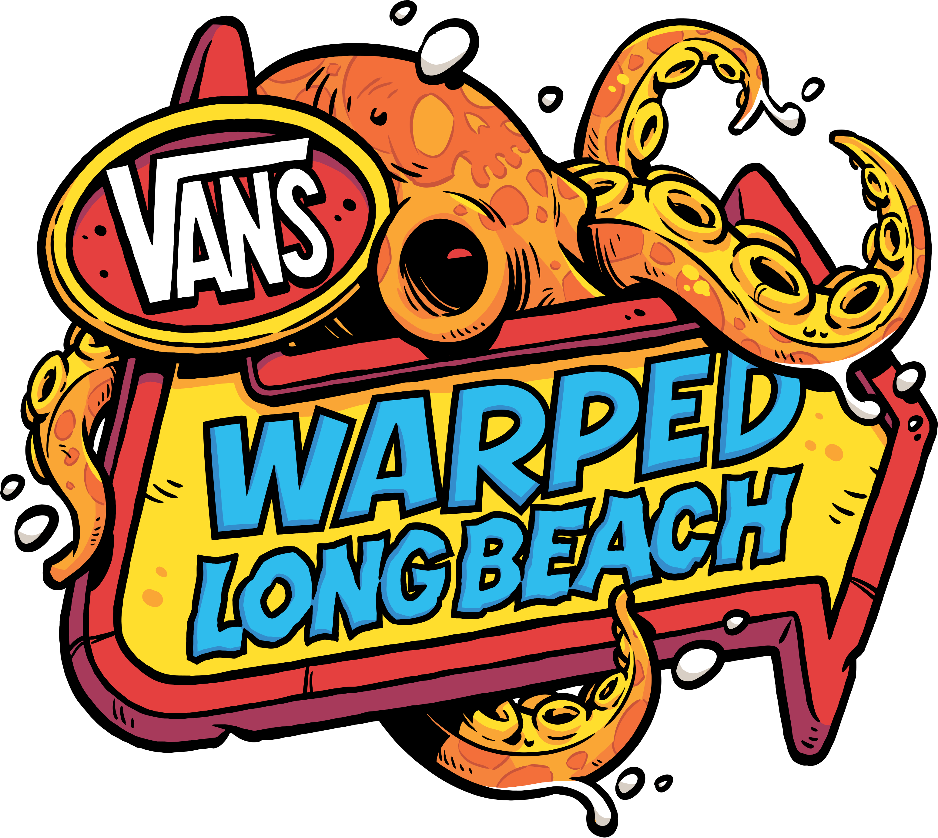 Warped Tour Long Beach