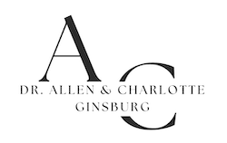 Dr. Allen and Charlotte Ginsburg