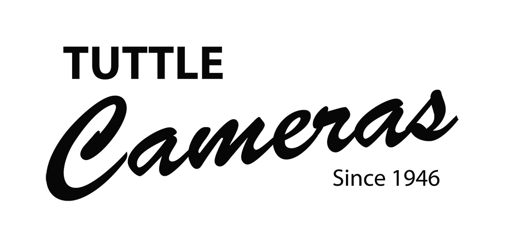Tuttle Cameras logo