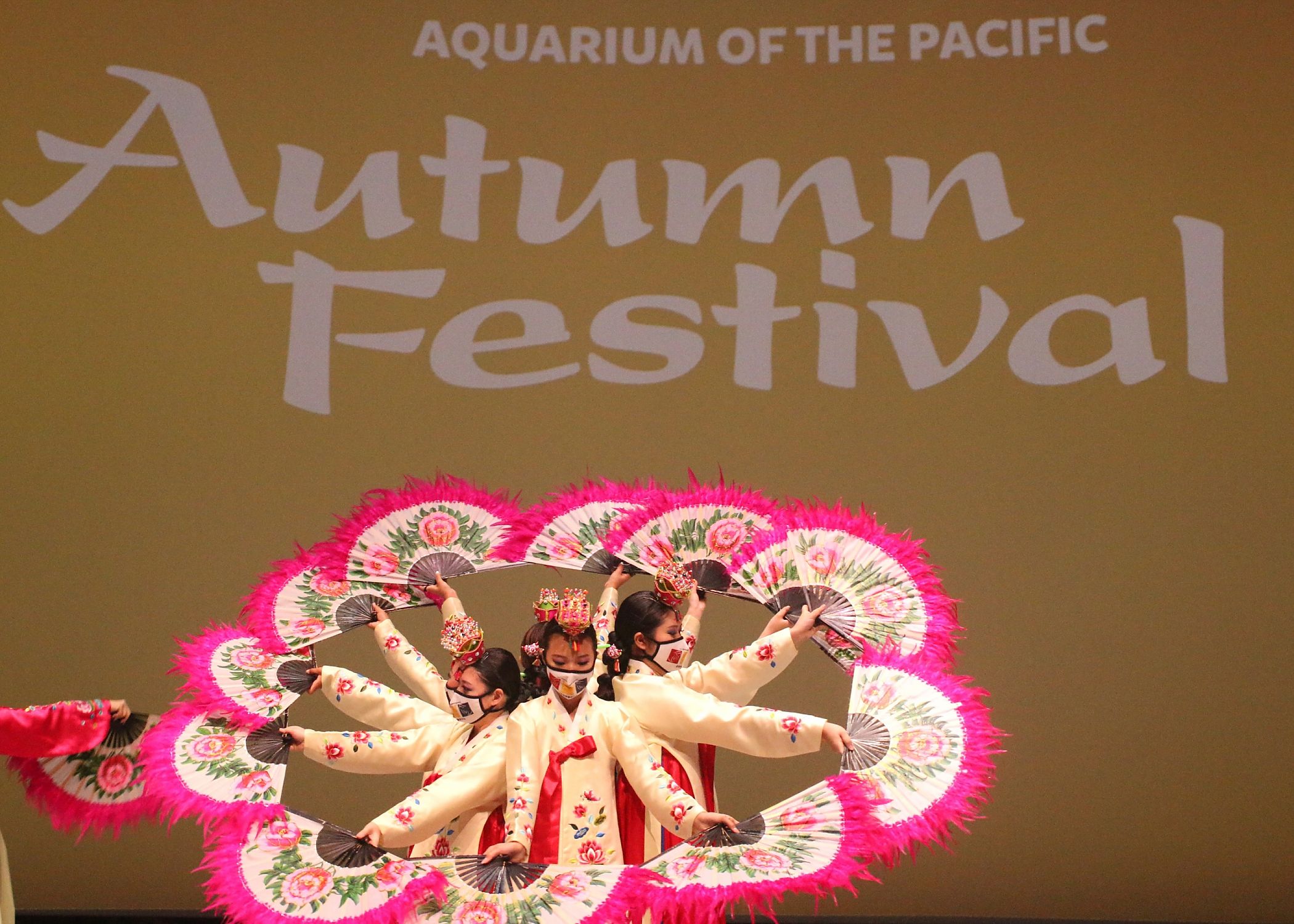 Autumn Festival Dancers