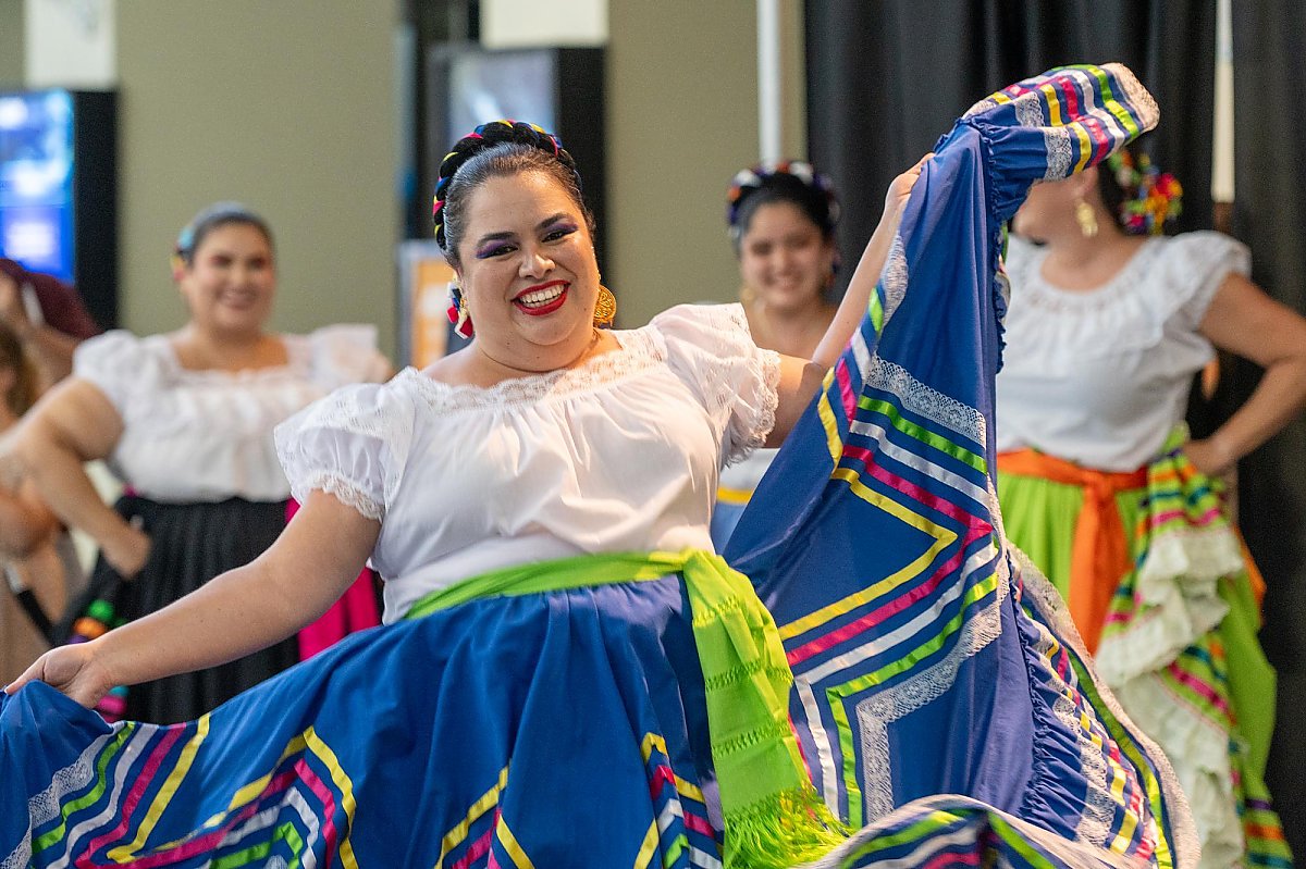 Folklórico del Alma