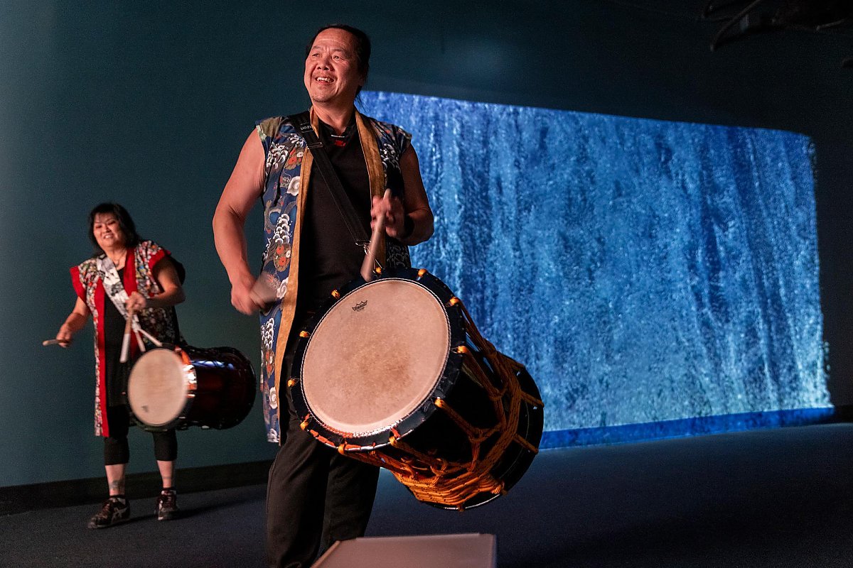 Ryujin Taiko – Taiko Drumming