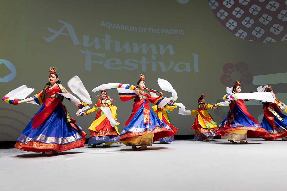 Kim Eung Korean Dance Group