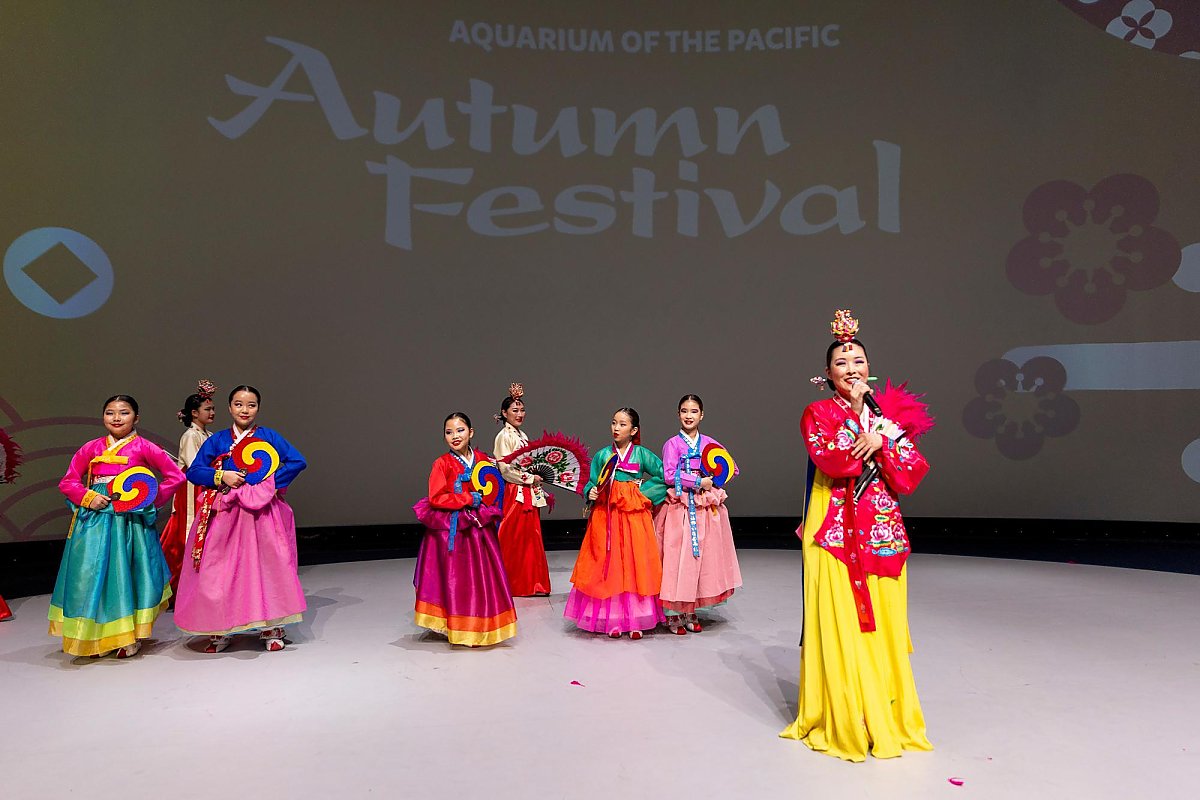Kim Eung Korean Dance Group