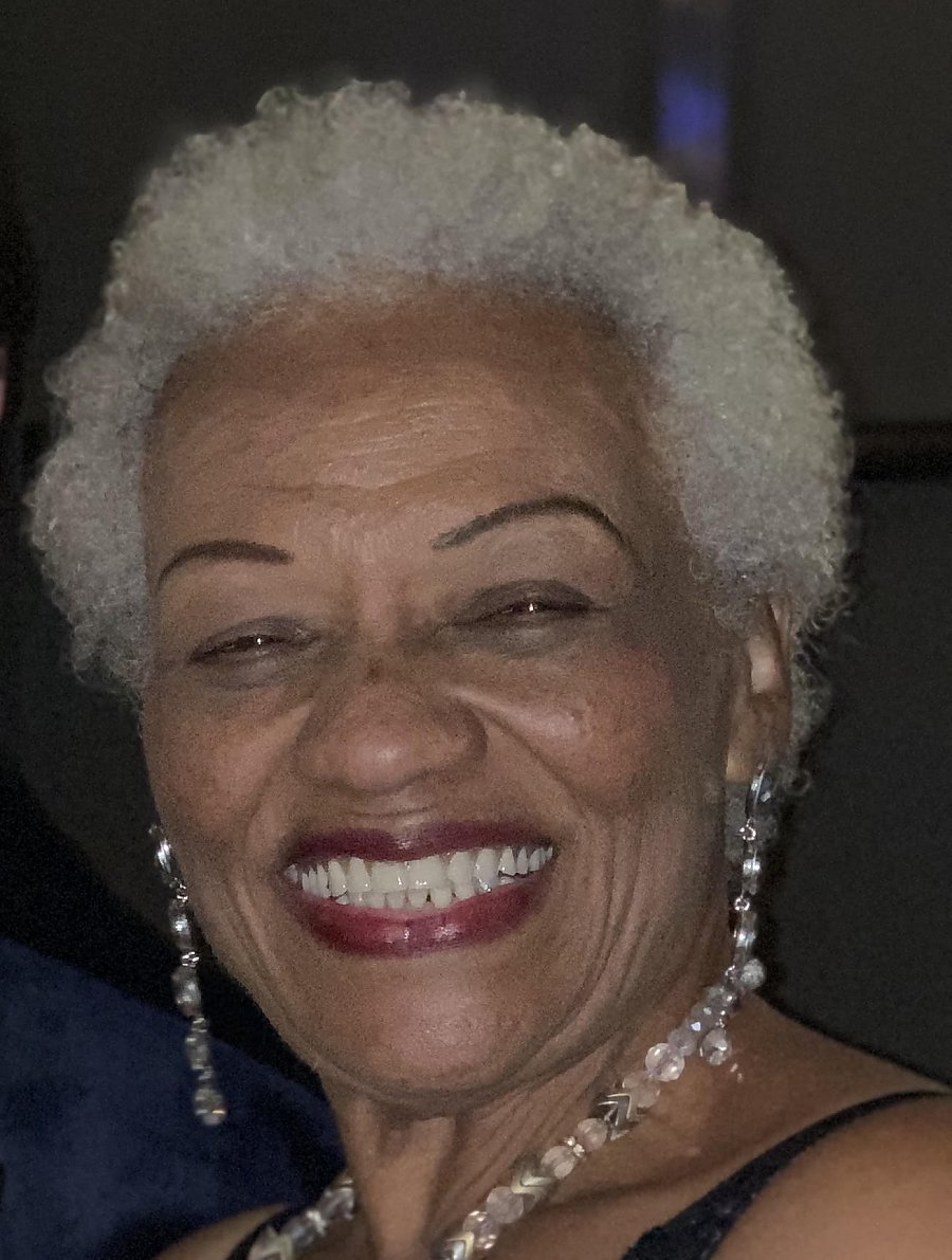 Barbara Morrison