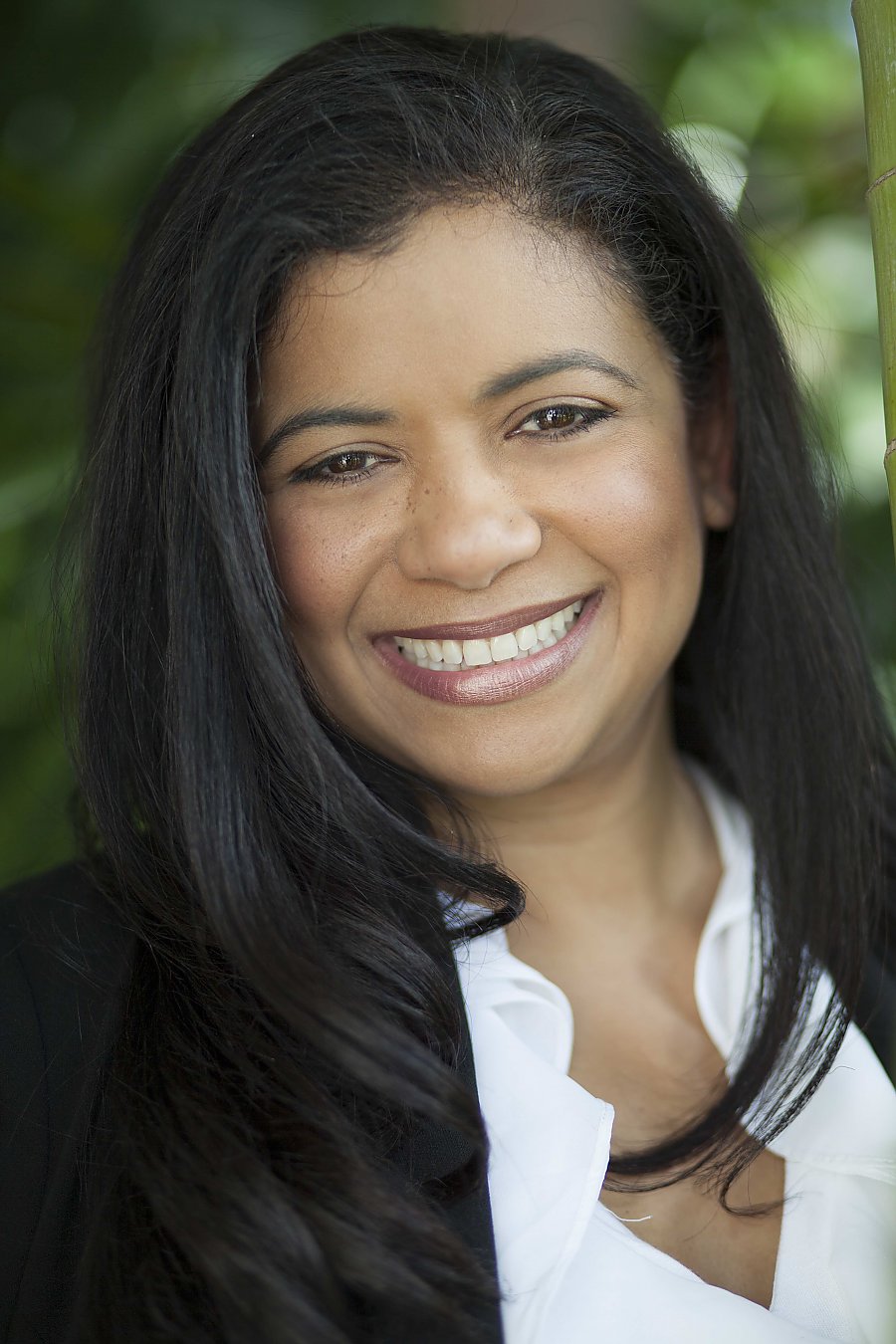 Hazel Wong portrait