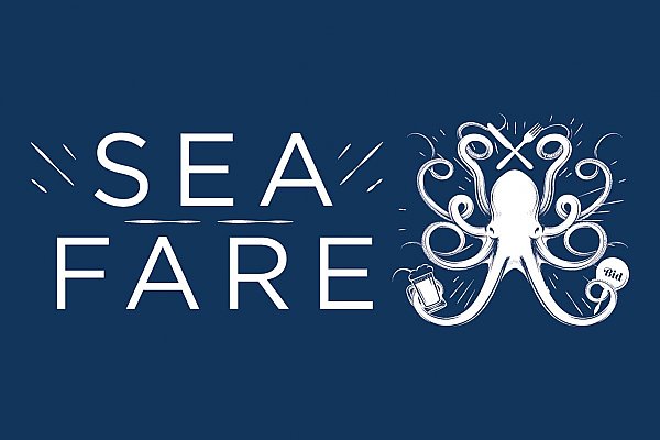 Sea Fare 2022 octopus logo