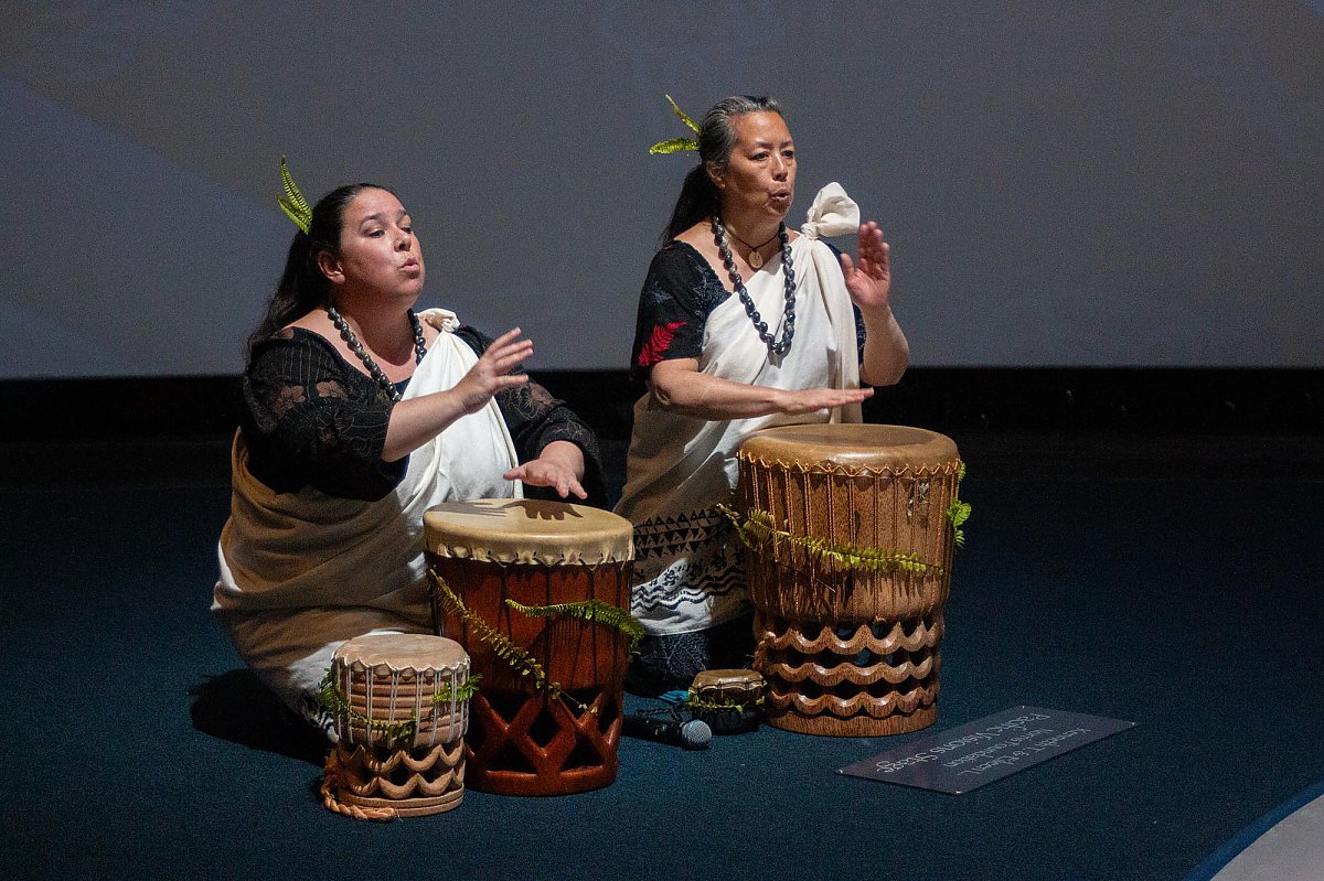 Hawaiian Dance—Hālau Hula ‘O Noelani—Pacific Islander Festival