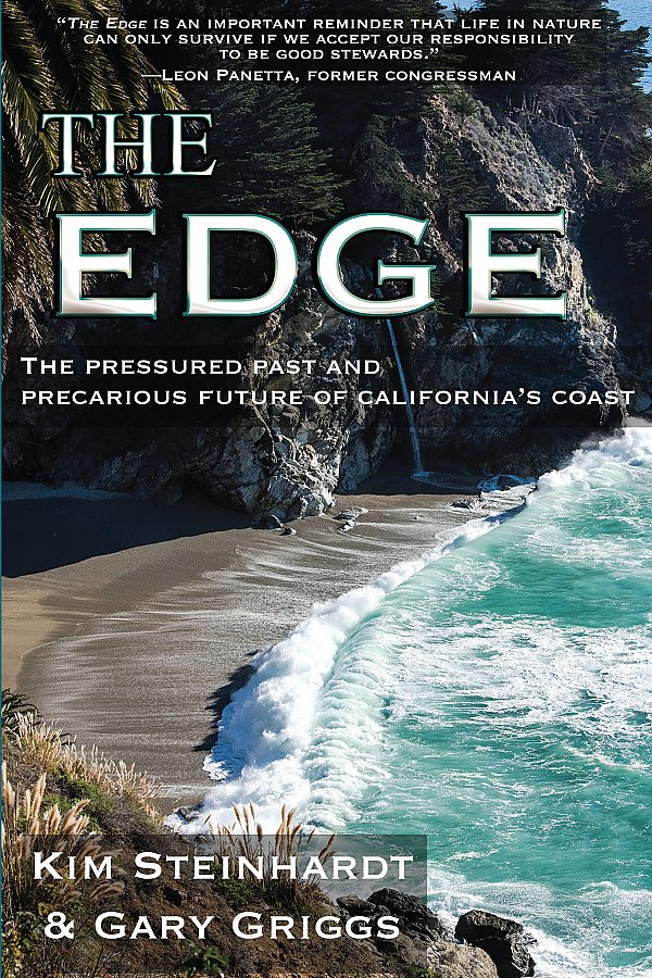 The Edge front book cover