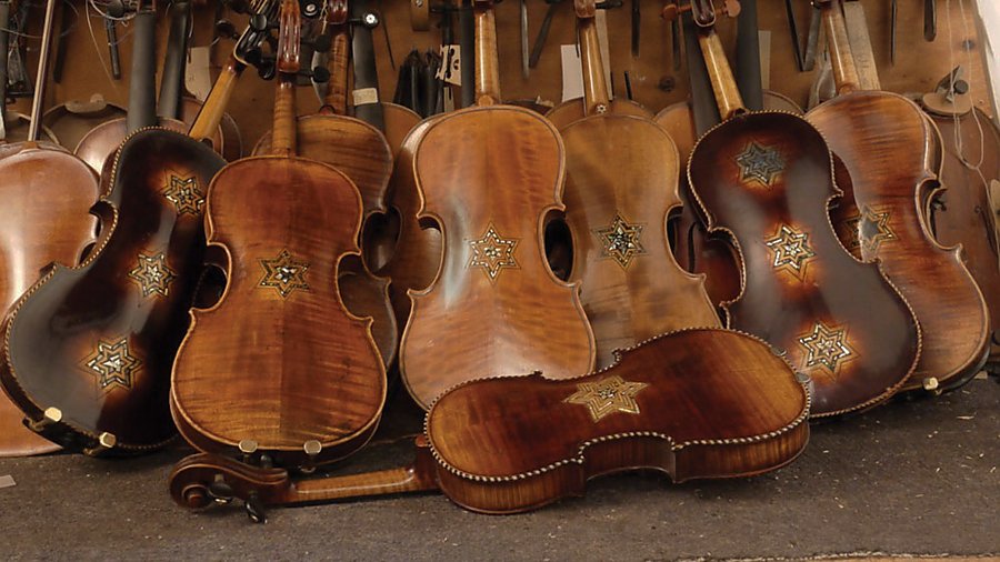 Violins of Hope