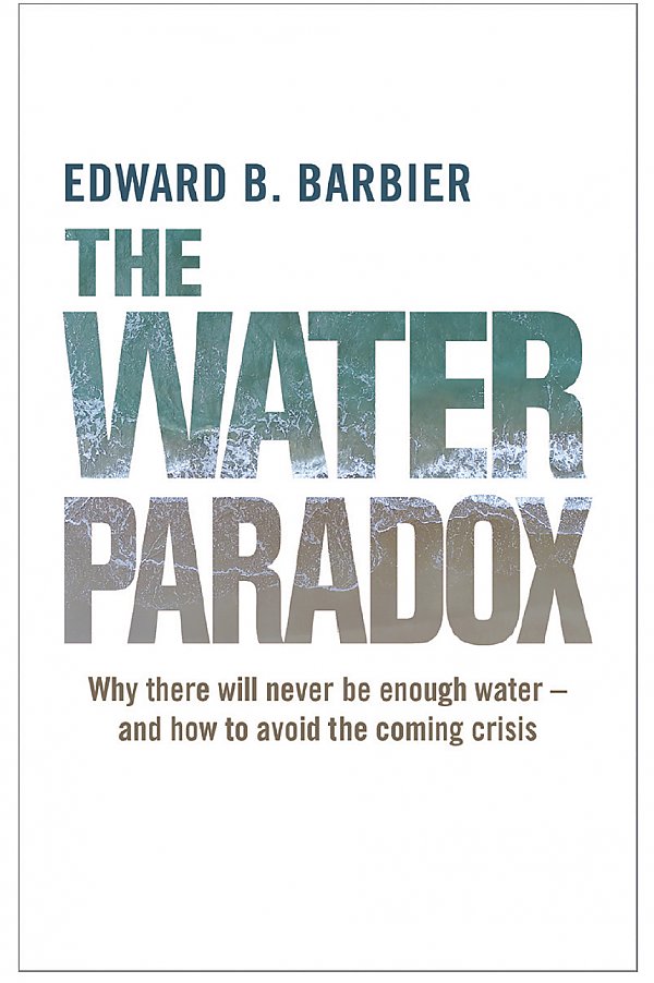 The Water Paradox Book Cover