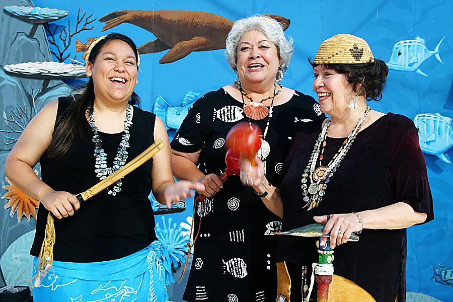 The Chumash Family Singers
