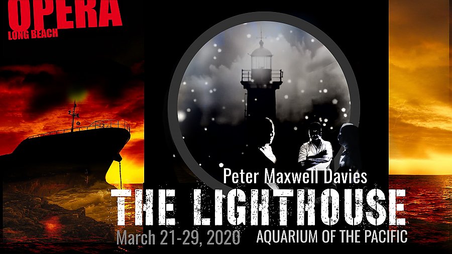 The Lighthouse key art