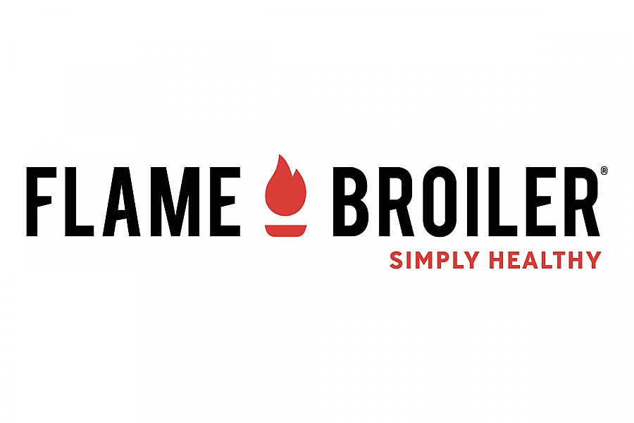 Flame Broiler logo 2022