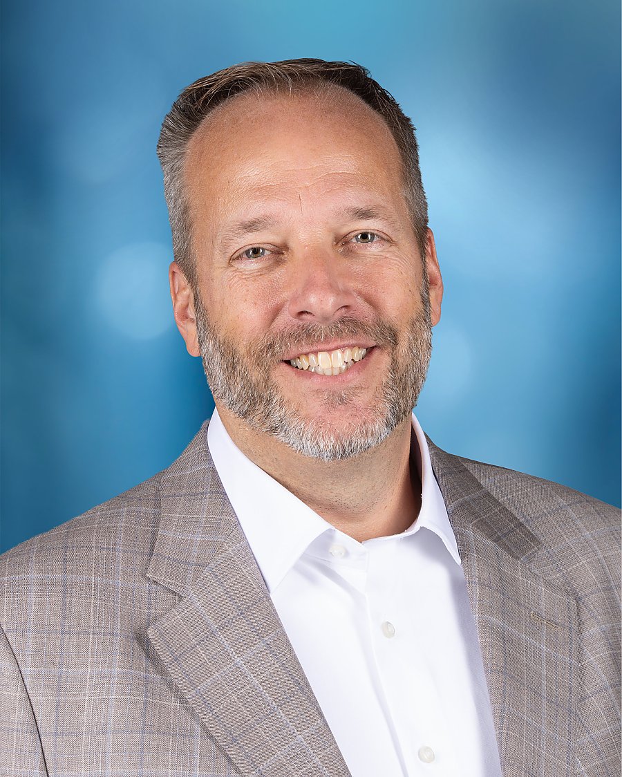Jeffrey Flocken Portrait