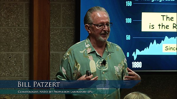 Aquatic Academy Fall 2017: The Ocean and Climate Change - Bill Patzert
