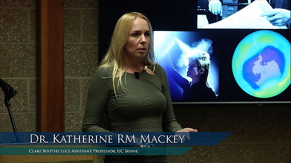 Aquatic Academy Fall 2017: The Ocean and Climate Change - Dr. Katherine RM Mackey