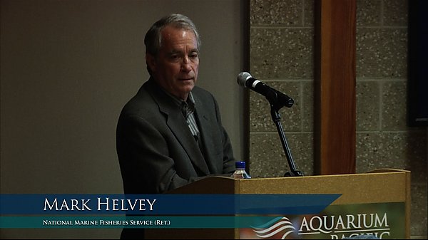 Aquatic Academy Fall 2017: The Ocean and Climate Change - Mark Helvey
