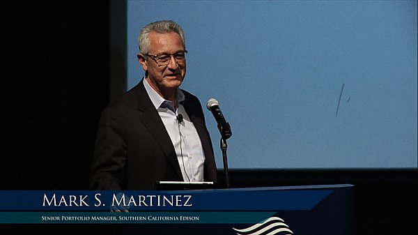 Lecture Archive: Mark Martinez
