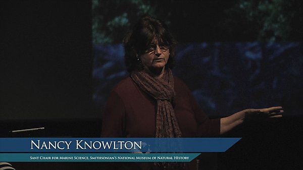 Lecture Archive: Nancy Knowlton