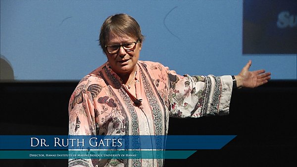 Lecture Archive: Ruth Gates