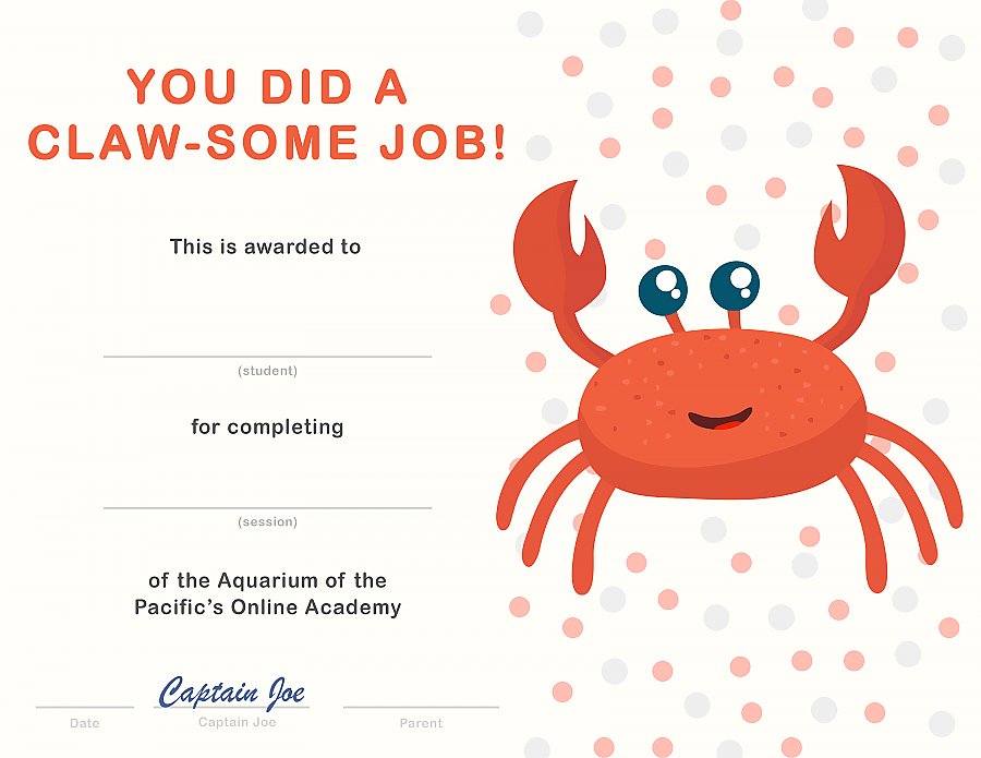 Claw-some Job