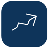 Icon for Weak Increase
