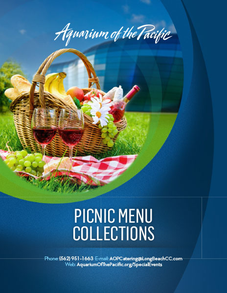 Picnic Menu Collections cover