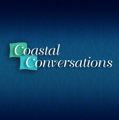 Coastal Conversations logo